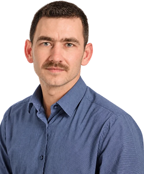 Josh Wallace, founder of Azoria